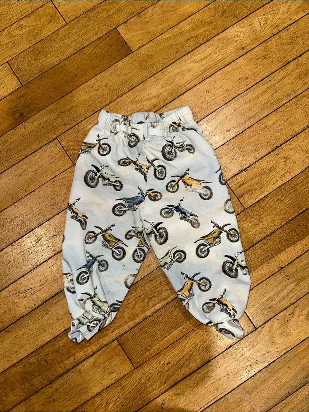 Baby Unisex Molo sweatpants bottoms motorcycle